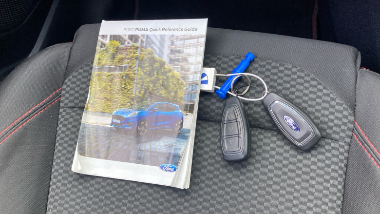 Ford Puma 1.0 EcoBoost Hybrid mHEV ST-Line 5dr Petrol Hatchback